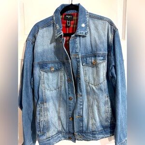 Forever21 Jean jacket